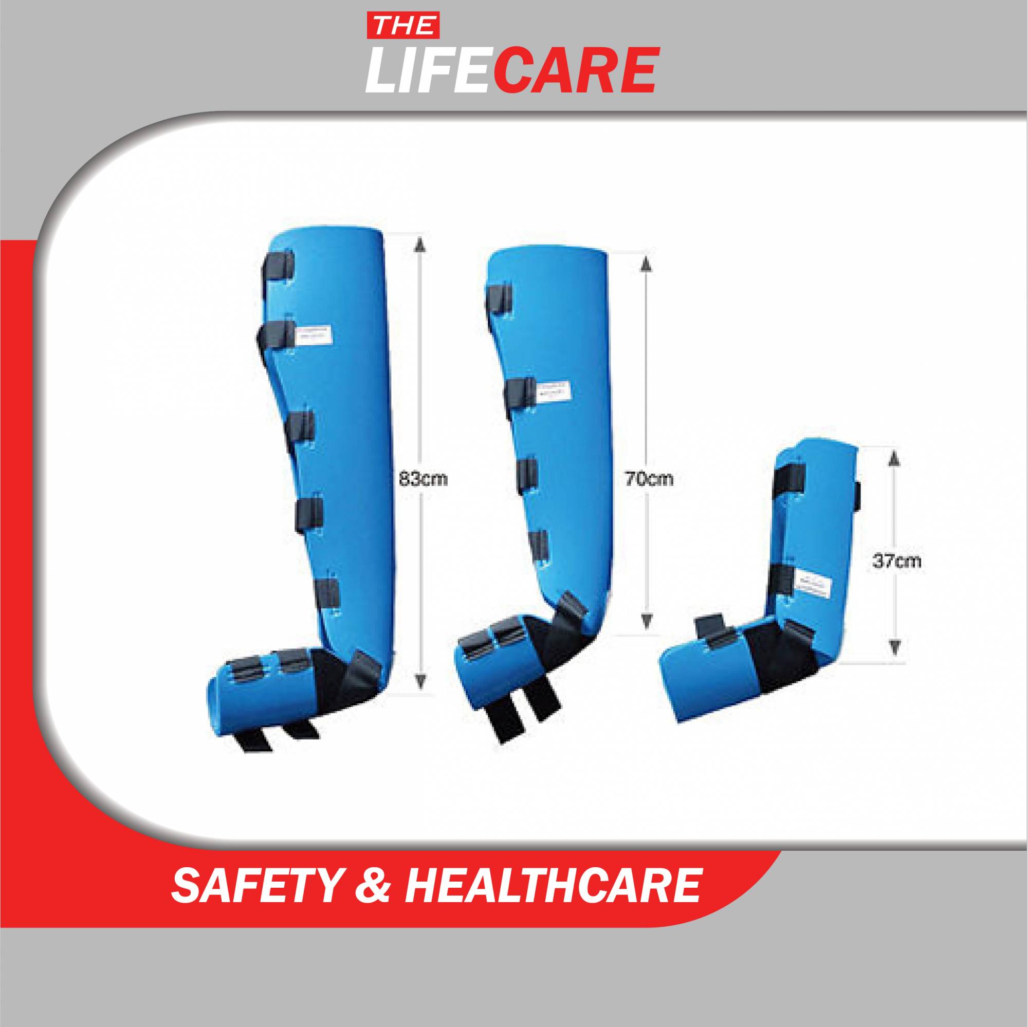 FracCare Upper Lower Limb Splint Malaysia TOP Upper Lower Limb